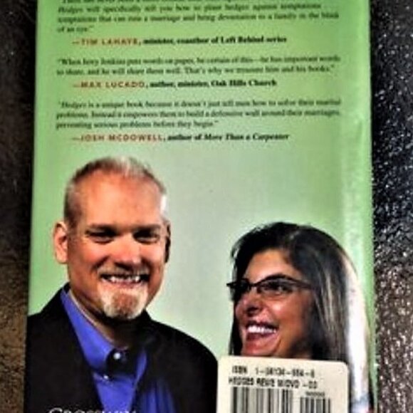 LOVING YOUR MARRIAGE BOOK & DVD - Picture 7 of 10